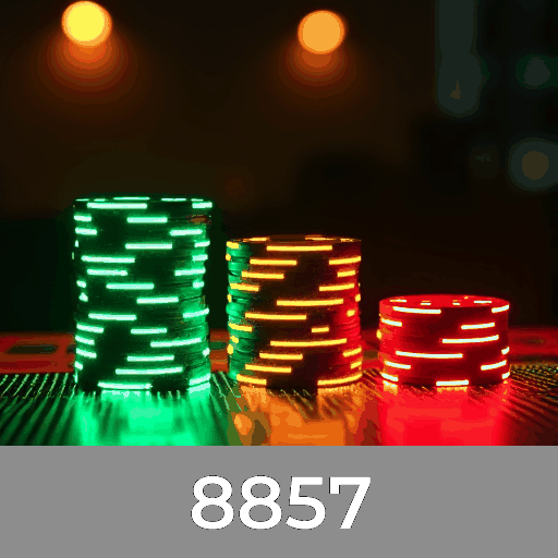 8857: A Plataforma de Jogos que Oferece Serviços Profissionais e Confiáveis
