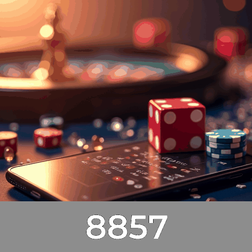 Explore 8857: Roleta e Blackjack com Dealers Brasileiros ao Vivo