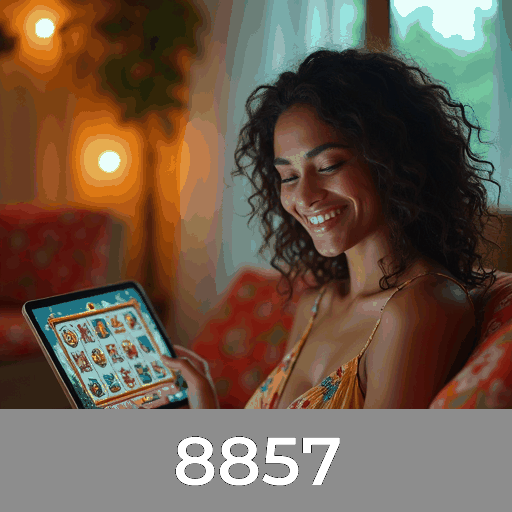 8857: Descubra Slots com Jackpot Progressivo e Mais
