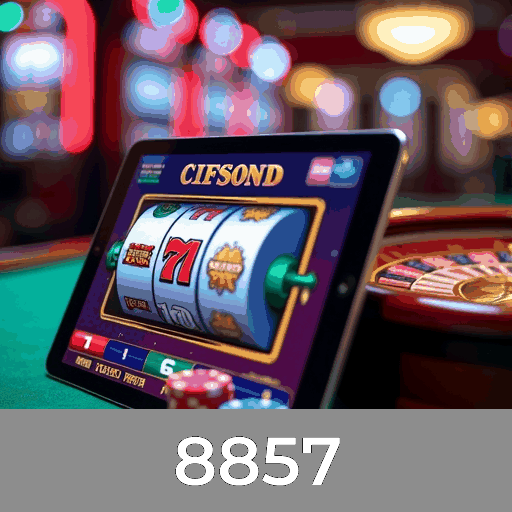 Descubra a Segurança de 8857: Plataforma de Jogos Confiável e Experiente