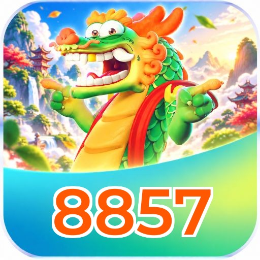 8857