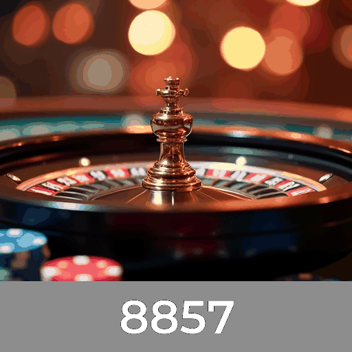 8857: Descubra Jogos de Cassino Diversos com Emoção